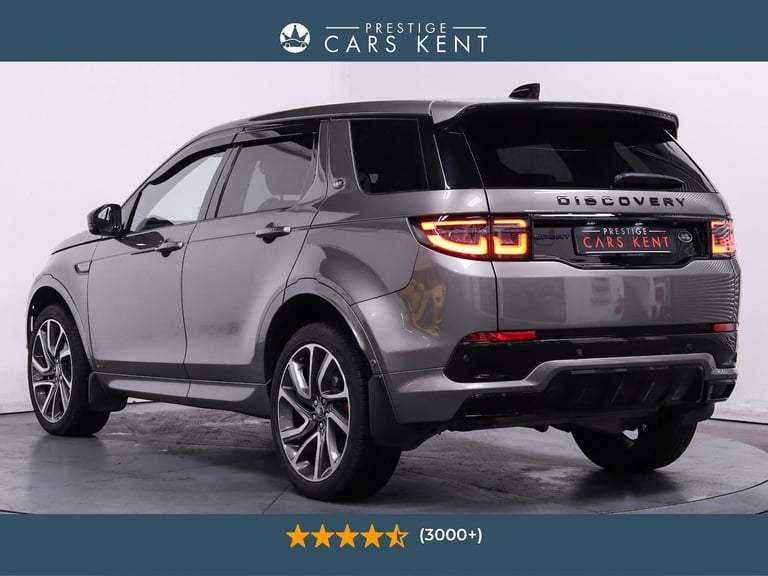 2021 Land Rover Discovery Sport 2.0 P250 MHEV R-Dynamic HSE SUV 5dr Petrol Auto 4WD Euro 6 (s/s) ...