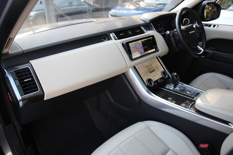 2018 Land Rover Range Rover Sport SDV6 HSE Estate Diesel Automatic