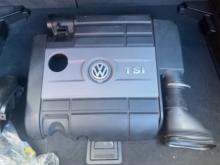 Golf R GTI Scirocco R Engine Cover Airbox