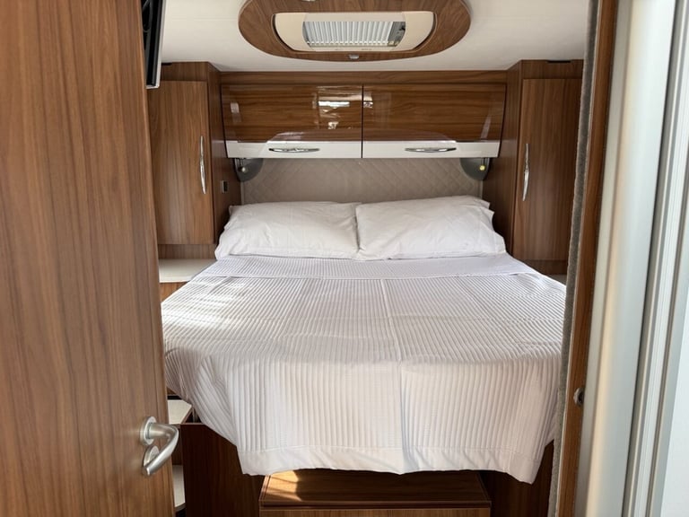 2016 PILOTE SENSATION G740 CAMPER VAN 2.3 5 BERTH 5 SEATS MOTORHOME Diesel Manual