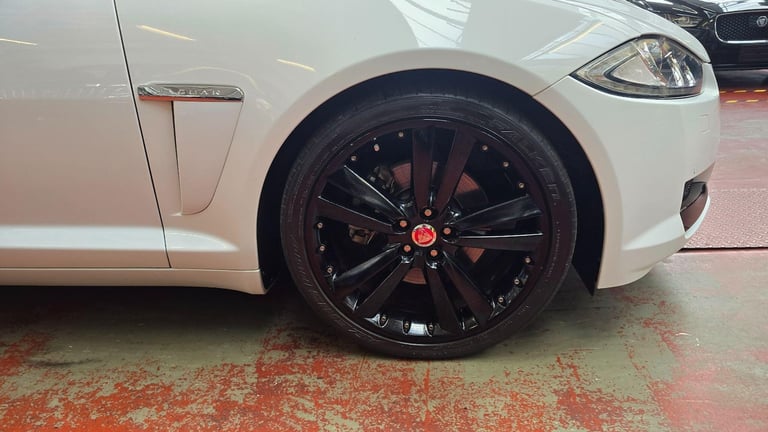  Jaguar XF 2.0I PORTFOLIO ULEZ FREE LOW MILEAGE  Petrol Automatic