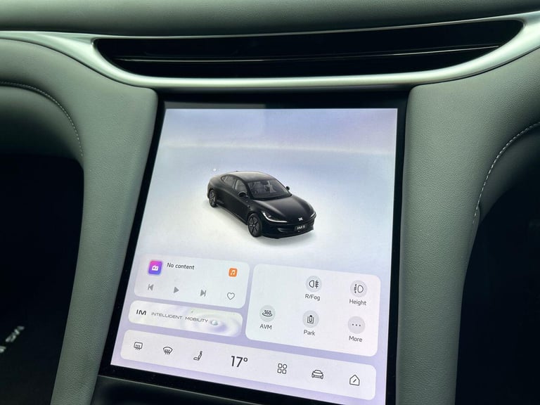 2025 MG MG IM5 300kW Long Range 100kWh 5dr Auto HATCHBACK ELECTRIC Automatic