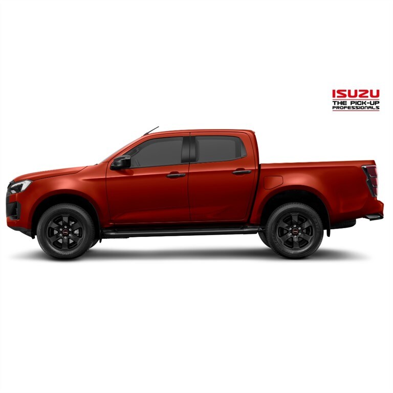 1969 Isuzu D-Max V-Cross Double Cab 4x4 Auto [164] FANTASTIC FINANCE OFFERS! Pick Up Diesel Autom...