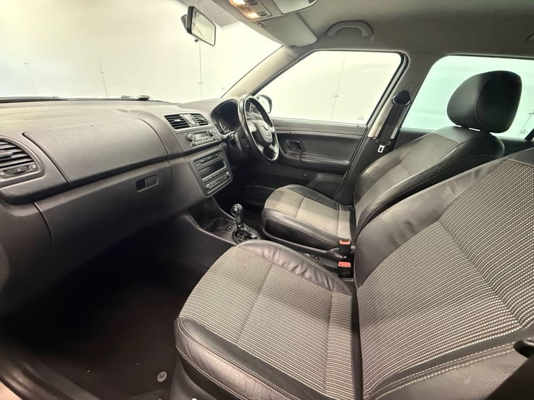 2010 Skoda Fabia 1.2 TSI SE Estate 5dr Petrol DSG Euro 5 (105 ps) 12 MONTHS MOT + 12 MONTHS ESTAT...