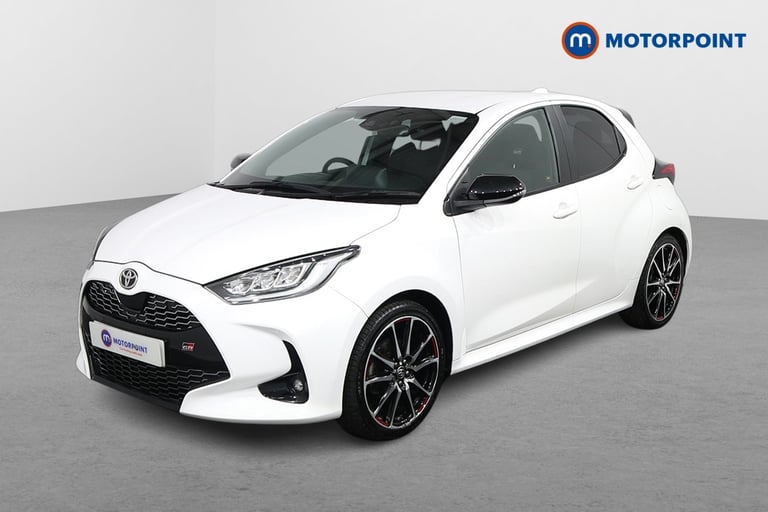 2023 Toyota Yaris 1.5 Hybrid GR Sport 5dr CVT Hatchback Hybrid Automatic
