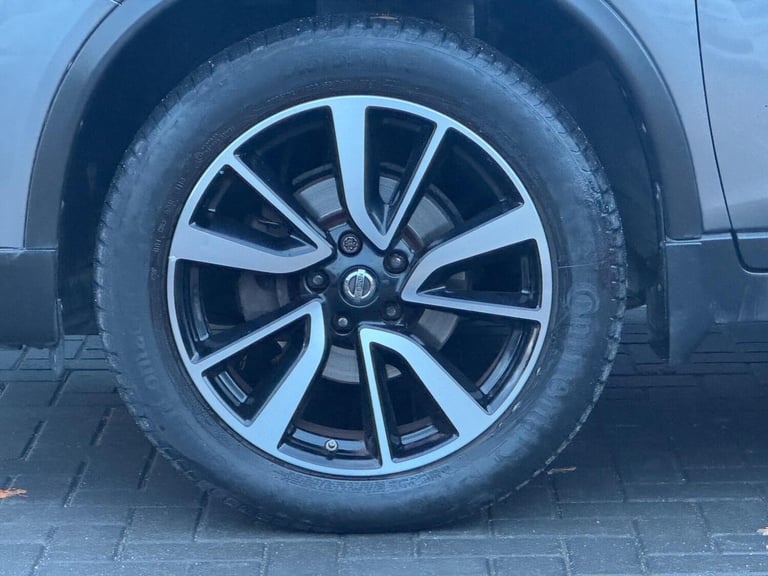 2014 Nissan X-Trail 1.6 dCi N-Tec 5dr ESTATE DIESEL Manual