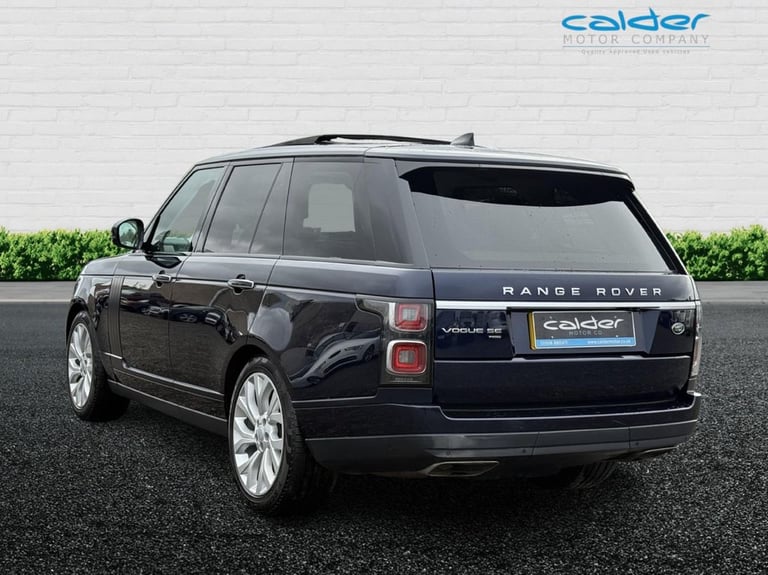 2020 20 LAND ROVER RANGE ROVER 2.0 P400E 13.1KWH VOGUE SE SUV 5DR PETROL PLUG-IN