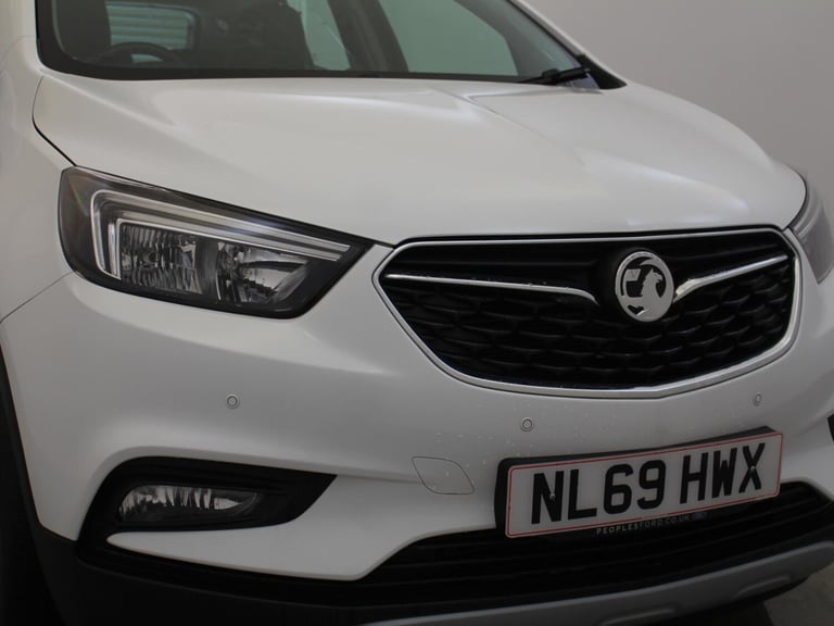 2019 Vauxhall Mokka 1.4T ecoTEC Elite Nav 5dr Crossover/SUV Manual
