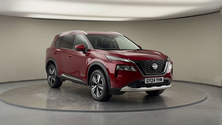 2024 Nissan X-Trail 1.5 h e-POWER Tekna SUV 5dr Petrol Hybrid Auto Euro 6 (s/s) (204 ps) SUV Petr...