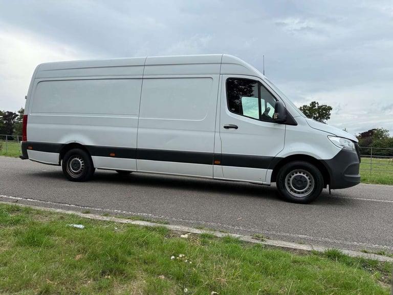 2020 Mercedes-Benz Sprinter 2.1 Sprinter 314 CDI Panel Van Diesel Manual