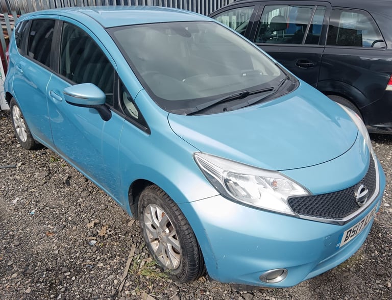 image for 2017 Nissan Note Acenta Premium 1.5 DCI - ULEZ Compliant - £20 Annual Road Tax