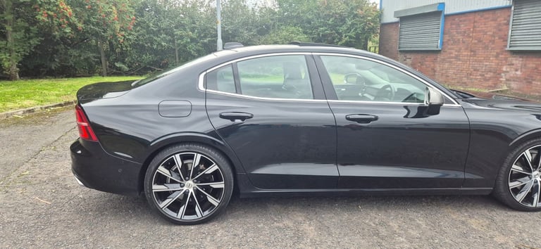 2020 Volvo S60 2.0 T5 Inscription Plus Petrol Auto Euro 6 (s/s) (250 ps) PAN ROOF| 360 CAM| SH
