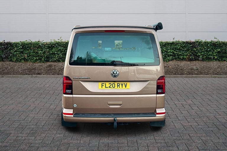 2020 Volkswagen California 2.0 TDI Ocean 199 5dr DSG Camper Van Diesel Automatic