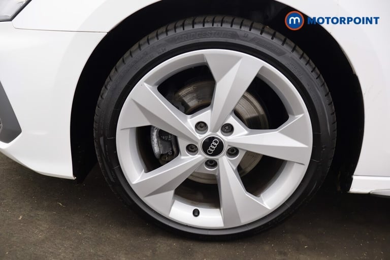 2021 Audi A3 35 TFSI S Line 4dr Saloon Petrol Manual