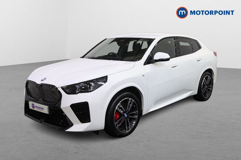 2025 BMW iX2 230kW xDrive30 M Sport 65kWh 5dr Auto ESTATE ELECTRIC Automatic