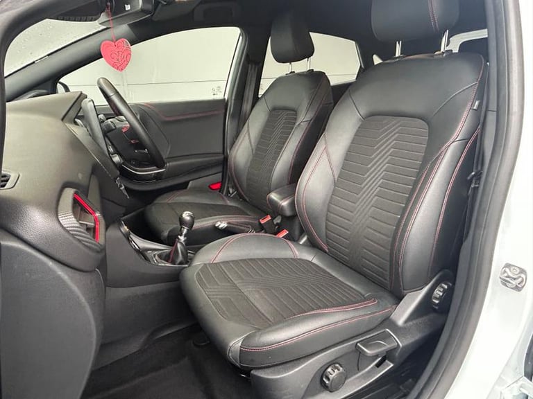 2023 Ford Puma 1.0T EcoBoost MHEV ST-Line X SUV 5dr Petrol Hybrid Manual Euro 6 (s/s) (125 SUV Hy...