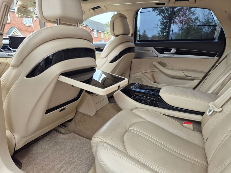 Audi, A8, Saloon, 2011, Semi-Auto, 6299 (cc), 4 doors