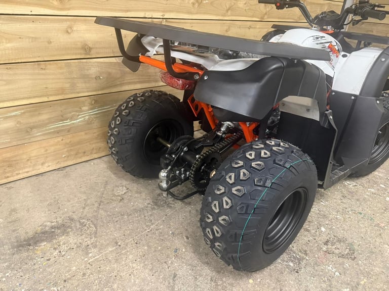 KAYO AU 150 CVT ATV 2025 BRAND NEW QUAD BIKE