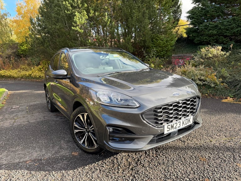 2023 Ford Kuga ST-LINE X EDITION Hatchback PETROL Manual