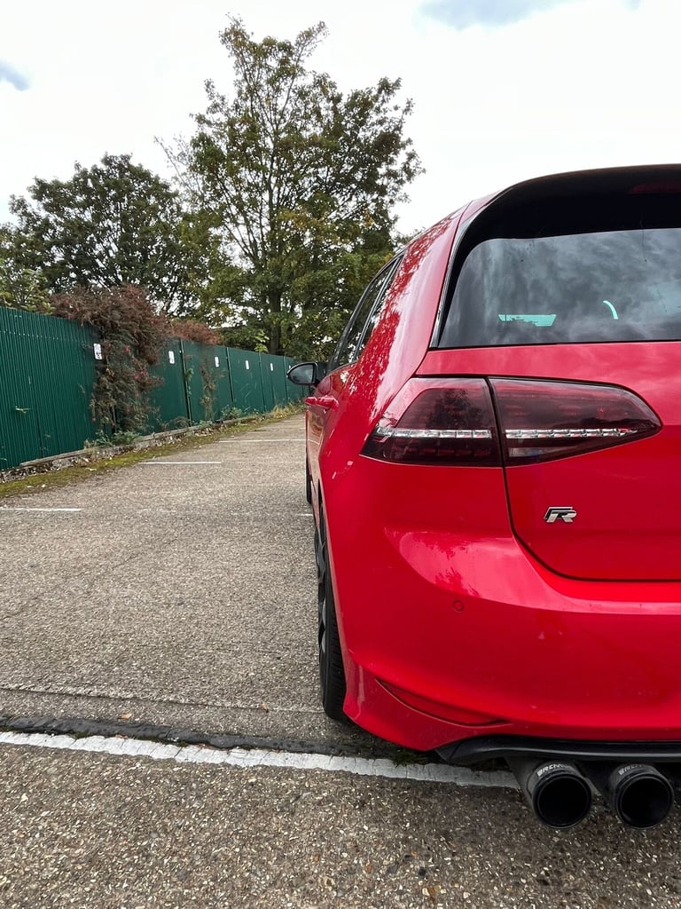 2014 Volkswagen Golf 2.0 TSI R 5dr DSG Modified Stage 1 Remus Exhaust HATCHBACK Petrol Automatic