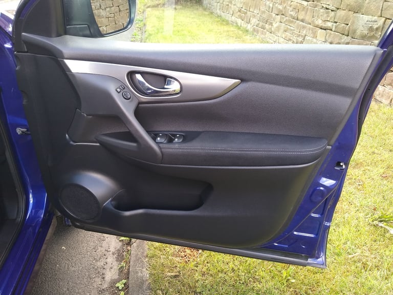 Nissan, QASHQAI, Hatchback, 2018, Manual, 1197 (cc), 5 doors