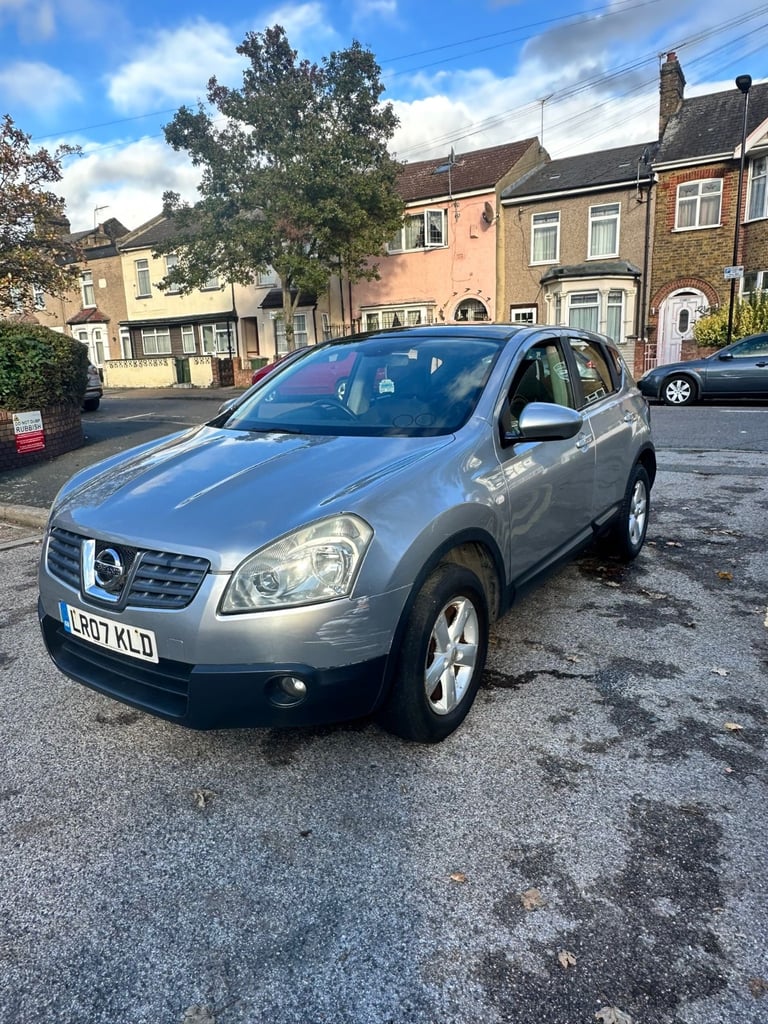 image for Nissan, QASHQAI, 2007 Petrol