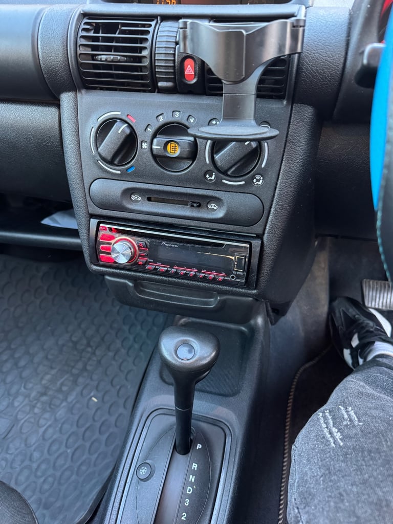 Vauxhall, CORSA Club Auto Gearbox 