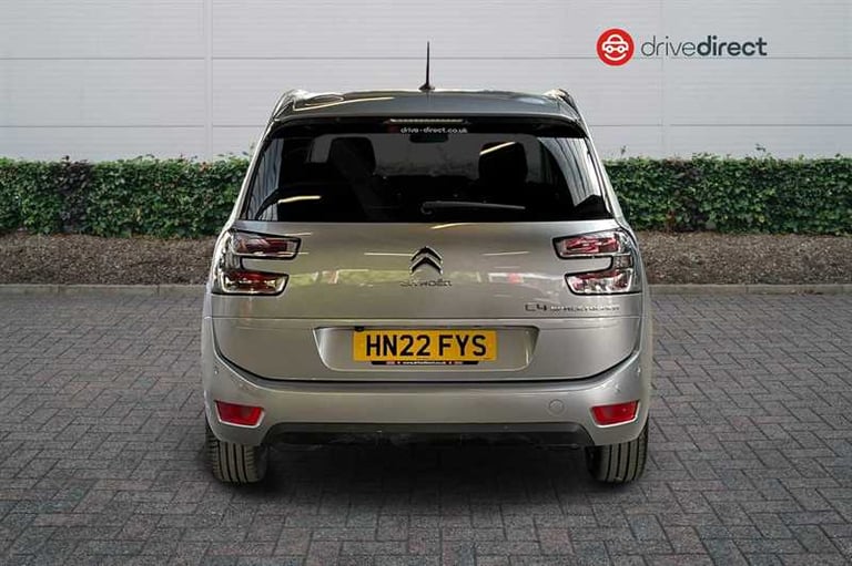 2022 Citroen C4 Grand Picasso 1.2 PureTech 130 Shine 5dr EAT8 MPV PETROL Automatic