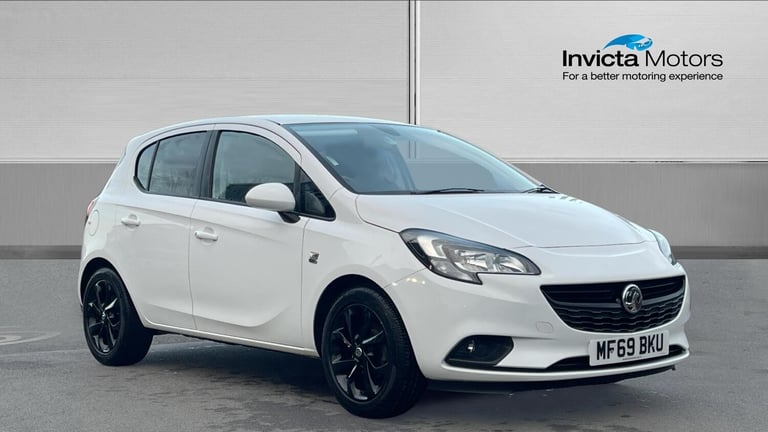 2019 Vauxhall Corsa 1.4 (75) Griffin 5dr - Mobile Phone Integration -  Petrol