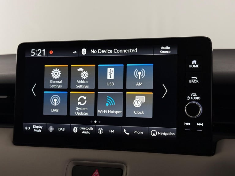 2024 Honda HR-V 1.5 h i-MMD Advance Style CVT Euro 6 (s/s) 5dr HATCHBACK Petrol/Electric Hybrid A...