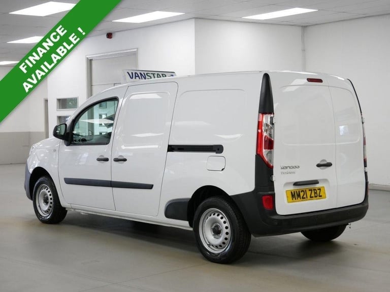 2021 RENAULT KANGOO MAXI 1.5 LL21DCI ENERGY 115 BHP L3 LONG BUSINESS 6 DOOR