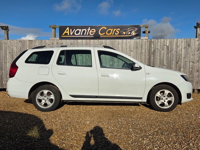 2015 Dacia Logan MCV 0.9 TCe Laureate 5dr [Start Stop] ESTATE PETROL Manual