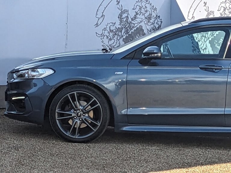 2020 Ford Mondeo EcoBlue ST-Line Edition Estate Diesel Manual