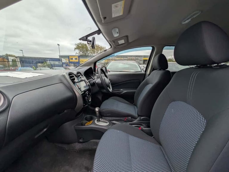 2013 Nissan Note  1 190 CC NISSAN NOTE Petrol