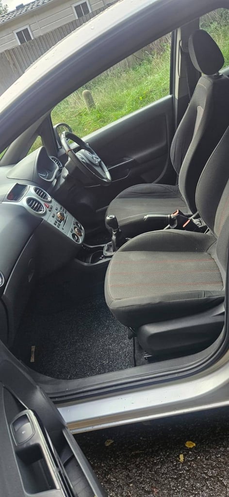 Vauxhall, CORSA, Hatchback, 2010, Manual, 1229 (cc), 5 doors