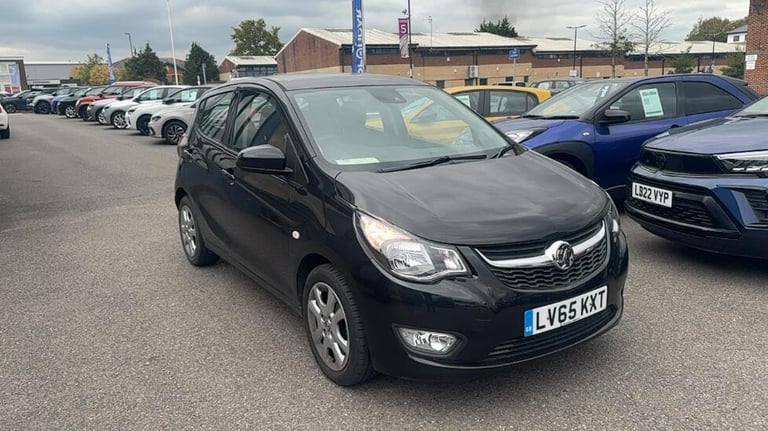 image for 2015 Vauxhall Viva 1.0i SE Hatchback 5dr Petrol Manual Euro 6 (a/c) (75 ps) Hatchback Petrol Manual