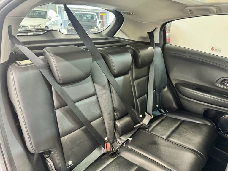 2018 Honda HR-V 1.5 i-VTEC EX SUV 5dr Petrol Manual Euro 6 (s/s) (130 ps) HATCHBACK Petrol Manual