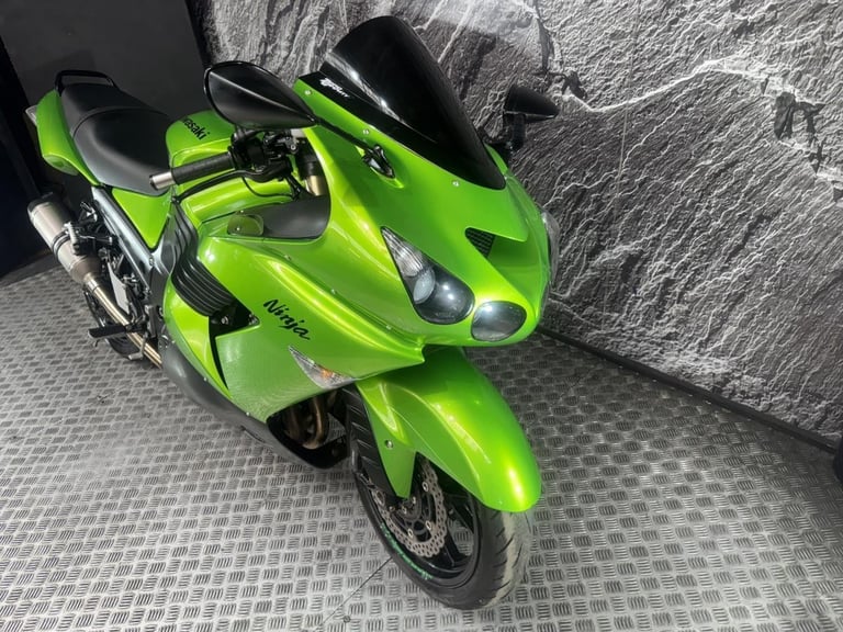 KAWASAKI ZZR1400 ZZR 1400 ZX 1400 ABS 2009