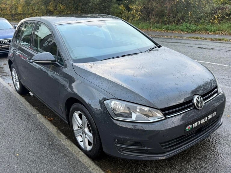  Volkswagen Golf 1.6 TDI 110 Match Edition 5dr DSG Diesel