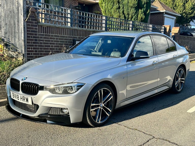 BMW 335D M Sport Shadow Edition XDrive