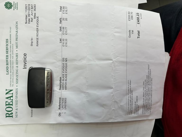 2016 Land Rover Range Rover Evoque 2.0 TD4 SE Tech Auto 4WD Euro 6 (s/s) 5dr ESTATE Diesel Automatic