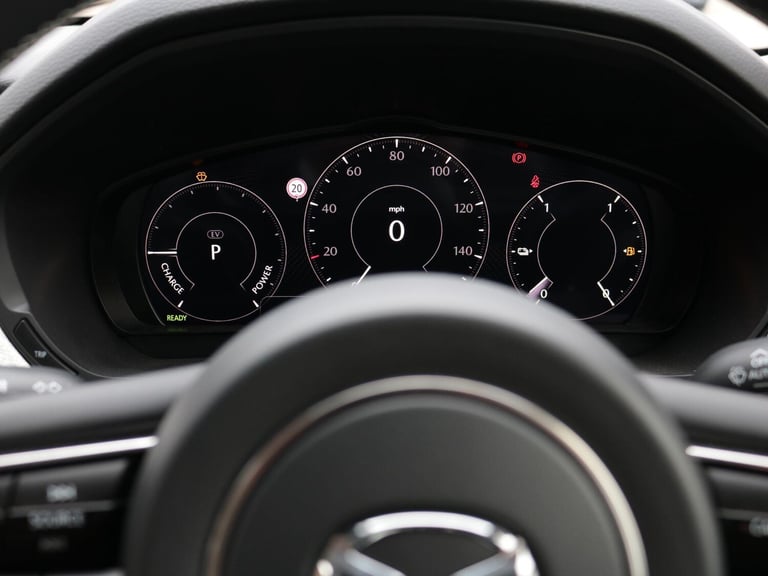 2025 Mazda CX-60 2.5 e-SKYACTIV 17.8kWh Takumi SUV 5dr Petrol Plug-in Hybrid Auto 4WD Euro 6 ESTA...