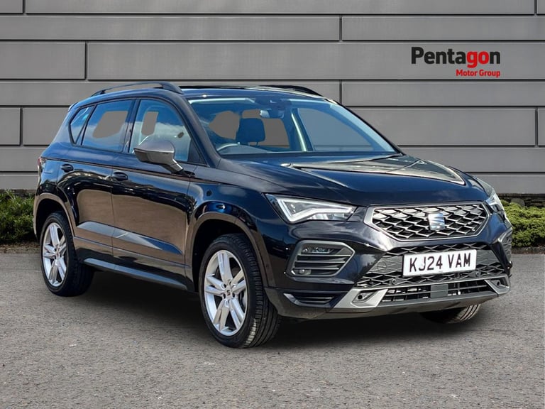 image for  SEAT Ateca 1.5 Tsi Evo Fr Suv 5dr Petrol Manual Euro 6 s/s 150 Ps Petrol