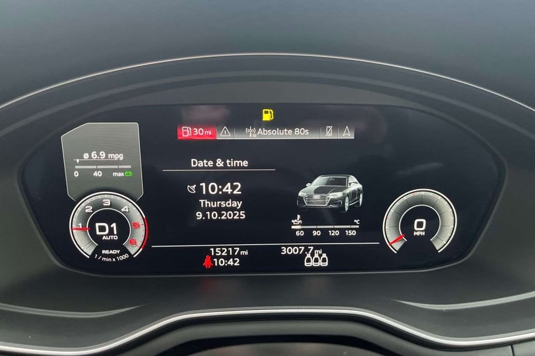 2022 Audi A4 35 TDI Sport Edition 4dr S Tronic Saloon Diesel Automatic