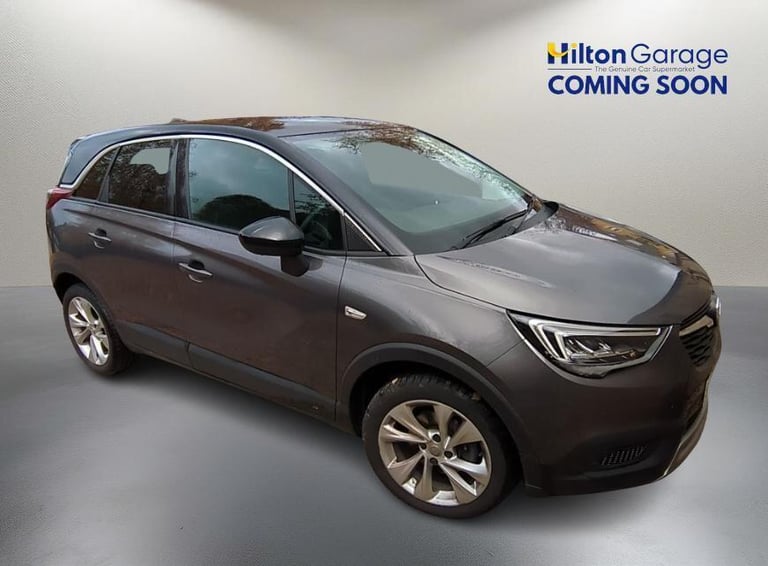 image for  Vauxhall Crossland X 1.2 Turbo Business Edition Nav SUV 5dr Petrol Auto Euro 6 (s/s) (130 ps) NA...