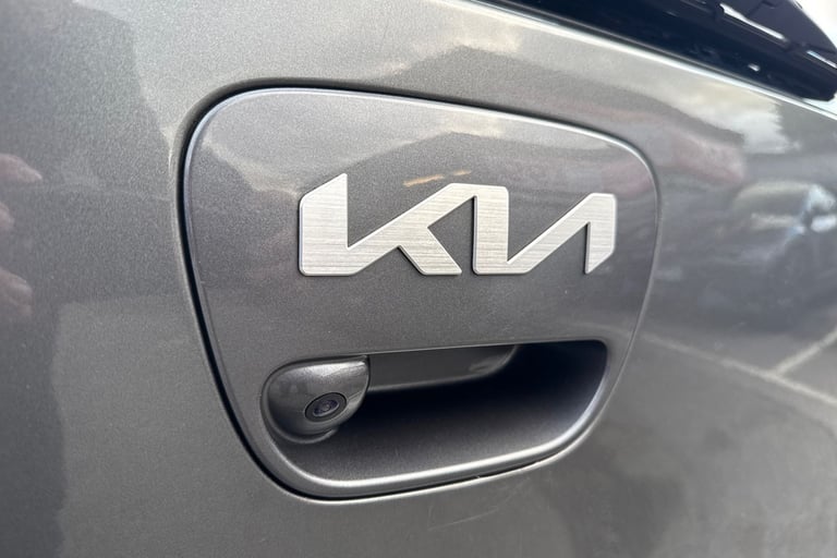2022 Kia Picanto 1.0 X-Line S 5dr Auto Hatchback Petrol Automatic