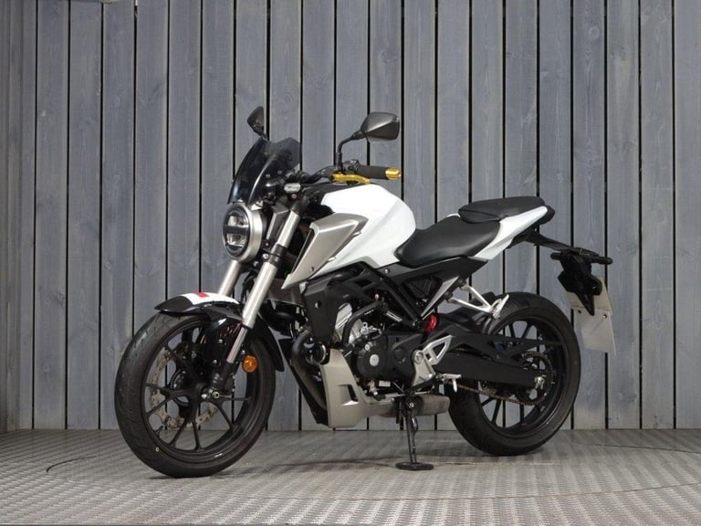 2019 69 HONDA CB125R 125