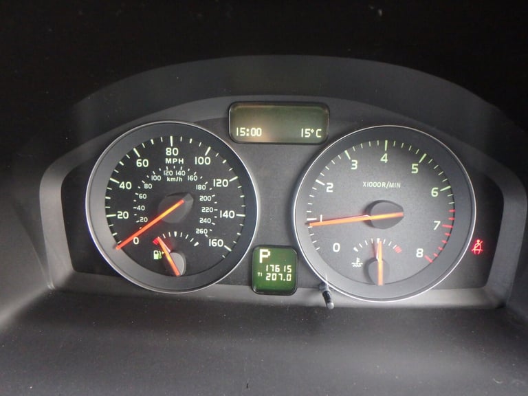 2012 Volvo V50 SE Lux 2.0cc Automatic Estate (Classic) Only 17571 Miles  Petrol Automatic