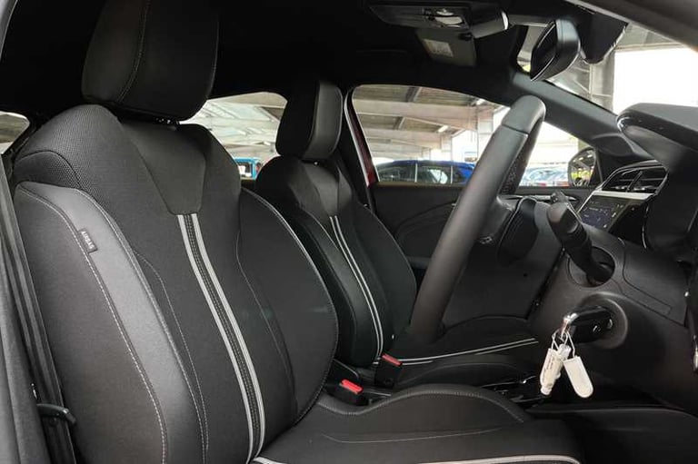 2023 Vauxhall Corsa 1.2 Turbo GS Hatchback 5dr Petrol Auto Euro 6 (s/s) (130 ps) Hatchback Petrol...