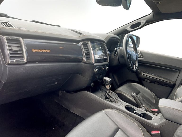 2021 Ford Ranger Pick Up Double Cab Wildtrak 2.0 EcoBlue 213 Auto PICK UP DIESEL Automatic